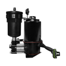 1987 Cadillac Deville Suspension Compressor 4