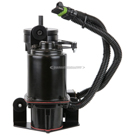 1987 Oldsmobile Ninety Eight Suspension Compressor 4