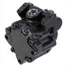 2007 Dodge Ram Trucks Power Steering Pump 2