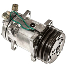 2014 Specialty-And-Performance Sanden A/C Compressor 3