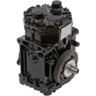 BuyAutoParts  Jeep GrandWagoneer A/C Compressor 60-01012N1