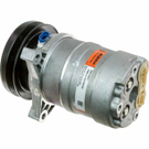 1992 Chevrolet Kodiak A/C Compressor 2