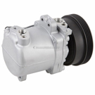 OEM / OES 60-01334NC A/C Compressor 2