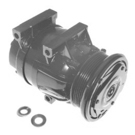 BuyAutoParts  Oldsmobile Achieva A/C Compressor 60-00955RC
