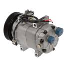 1994 Audi 100 A/C Compressor 2