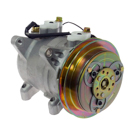 1987 Nissan Pathfinder A/C Compressor 1