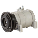 BuyAutoParts 60-88932R2 A/C Compressor and Components Kit 2