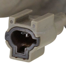 1996 Nissan Altima A/C Compressor 5