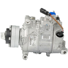 2013 Audi S8 A/C Compressor and Components Kit 2