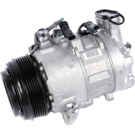 2012 Chevrolet Caprice A/C Compressor 2