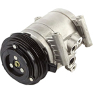 2015 Chevrolet Spark A/C Compressor and Components Kit 2