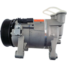 2015 Chevrolet Corvette A/C Compressor and Components Kit 2