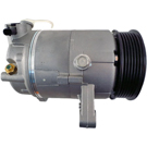 2014 Chevrolet Corvette A/C Compressor 2
