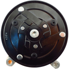 2014 Chevrolet Corvette A/C Compressor 3