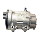 2021 Toyota Prius AWD-e A/C Compressor 2