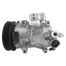 2016 Acura TLX A/C Compressor and Components Kit 2