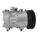 2017 Acura TLX A/C Compressor 2