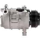 2017 Cadillac XT5 A/C Compressor 2