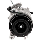 2017 Cadillac XT5 A/C Compressor 3