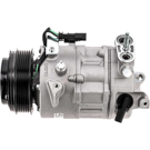 2017 Cadillac XT5 A/C Compressor 5
