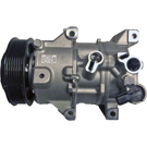 2017 Hyundai Sonata A/C Compressor 1
