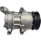 2017 Hyundai Sonata A/C Compressor 2