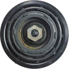 2017 Hyundai Sonata A/C Compressor 3