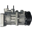 2017 Hyundai Sonata A/C Compressor 5