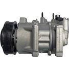 2017 Hyundai Sonata A/C Compressor 6