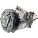 2017 Nissan Sentra A/C Compressor 2