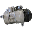 2013 Mercedes Benz ML350 A/C Compressor 1