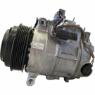 2013 Mercedes Benz ML350 A/C Compressor 2