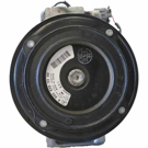 2013 Mercedes Benz ML350 A/C Compressor 3