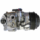 2013 Mercedes Benz ML350 A/C Compressor 5