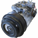 2013 Mercedes Benz ML350 A/C Compressor 6