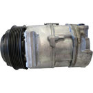 2013 Mercedes Benz ML350 A/C Compressor 7