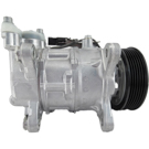 2017 Bmw 328d A/C Compressor 2