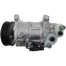 2017 Bmw 328d A/C Compressor 5