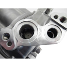 2017 Bmw 328d A/C Compressor 7