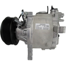 OEM / OES 2019 Subaru Impreza A/C Compressor 60-04673NC
