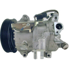 2019 Honda Odyssey A/C Compressor 1