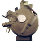 2019 Honda Odyssey A/C Compressor 4