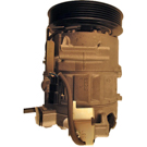 2019 Honda Odyssey A/C Compressor 5