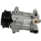 OEM / OES 2019 Ford EcoSport A/C Compressor 60-04681NC