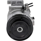 2016 Kia Optima A/C Compressor 3