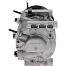 2016 Kia Optima A/C Compressor 4