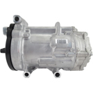 2021 Toyota Prius Prime A/C Compressor 1