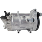 2021 Toyota Prius Prime A/C Compressor 2