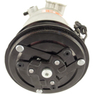 2017 Chevrolet Corvette A/C Compressor 3