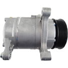 2017 Chevrolet Corvette A/C Compressor 6